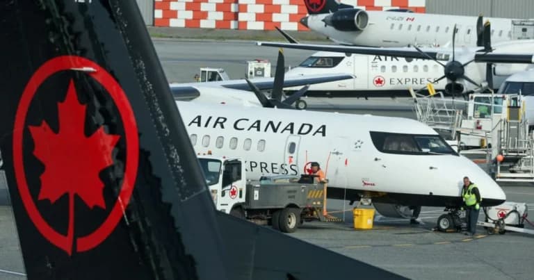 Ο πλαστός πιλότος της Air Canada που εξαπάτησε για 17 χρόνια