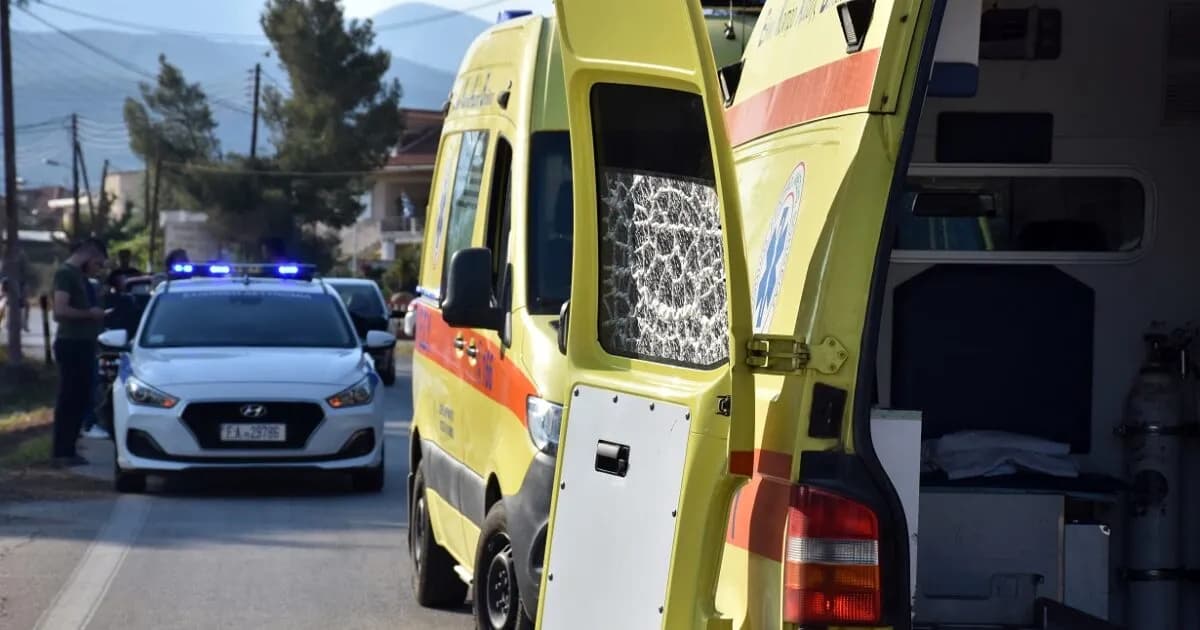 Δύο νεκροί σε τροχαία στη Θεσσαλονίκη και Χαλκιδική