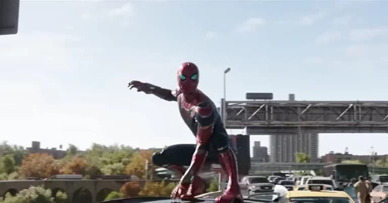 Το τρίτο τρέιλερ του Spider-Man: Brand New Day βγήκε