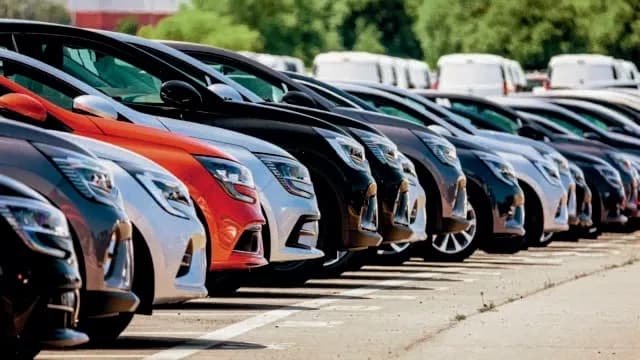 Οι ταξινομήσεις αυτοκινήτων στην ΕΕ αυξήθηκαν 5,7%