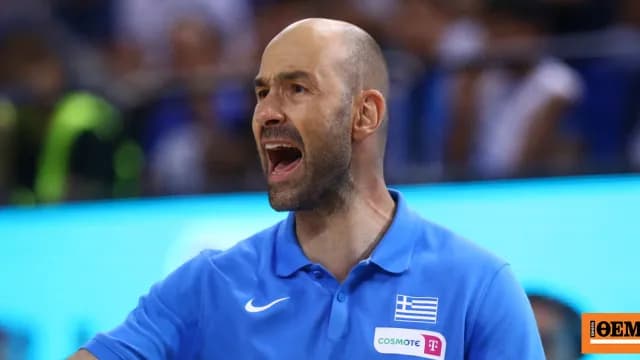 Ο Σπανούλης βροντοφωνάζει μετά την ήττα από την Πορτογαλία