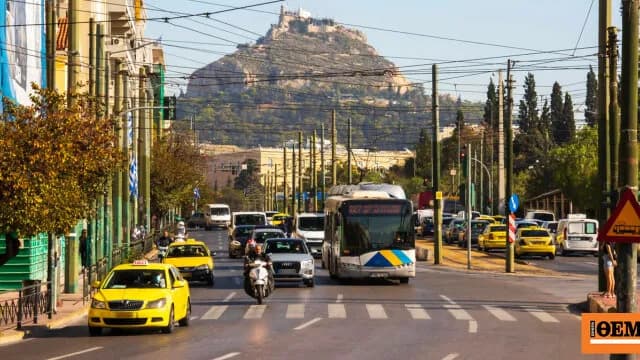 Το Traffic Commander αλλάζει την κυκλοφορία στην Αττική