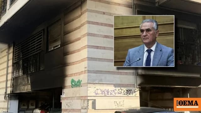 Ο Αναστασιάδης αποκαλύπτει στοιχεία για την επίθεση με γκαζάκια