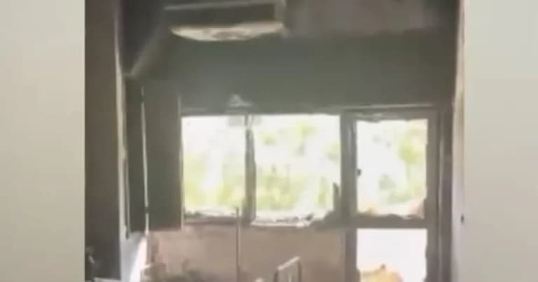 Ο 74χρονος στη φυλακή για τη φωτιά στο Σισμανόγλειο