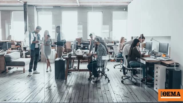 Η αγορά εργασίας στην Ελλάδα αλλάζει: Οι τάσεις έως το 2035