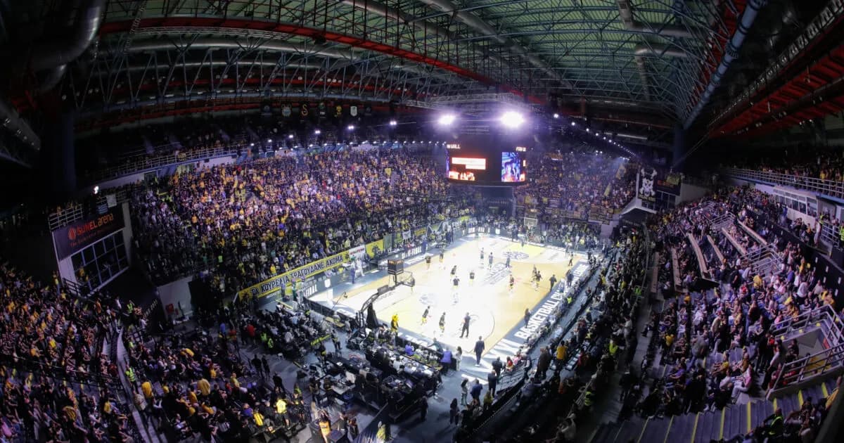 Η ΑΕΚ αποκτά επίσημα τη Sunel Arena για 49 χρόνια στα Άνω Λιόσια