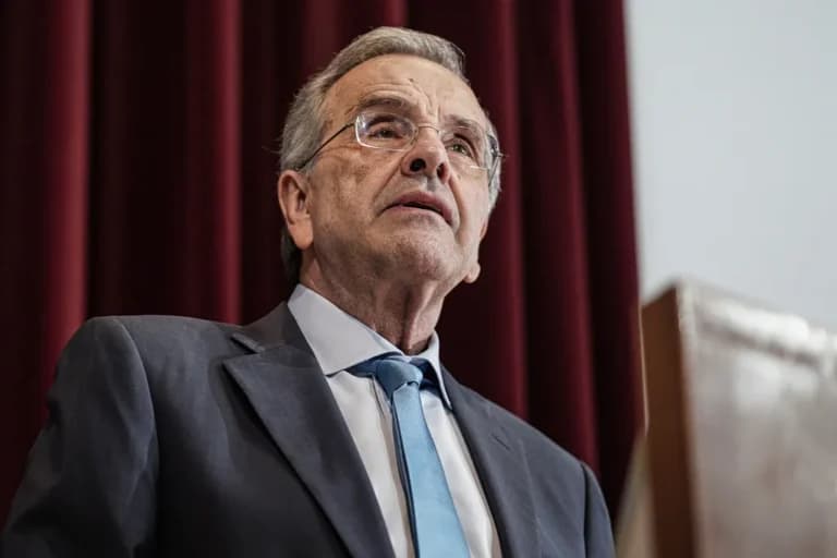 Ο Σαμαράς κατέθεσε αίτηση στον Άρειο Πάγο για το Predator