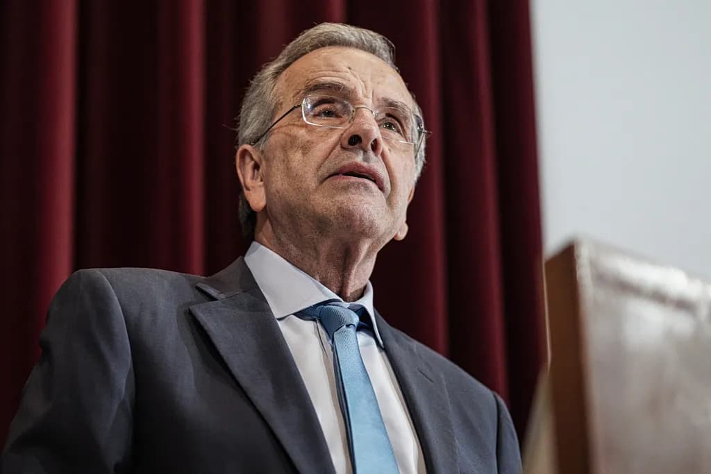 Ο Σαμαράς κατέθεσε αίτηση στον Άρειο Πάγο για το Predator