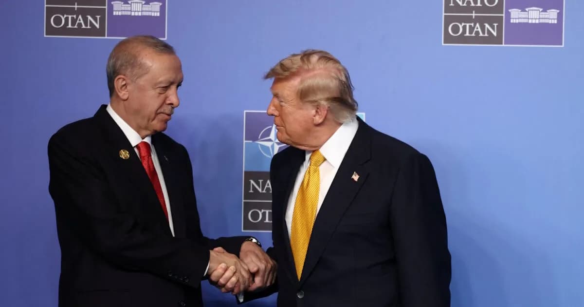 Ο Τραμπ αφήνει σε εκκρεμότητα τα F-35 στην Τουρκία