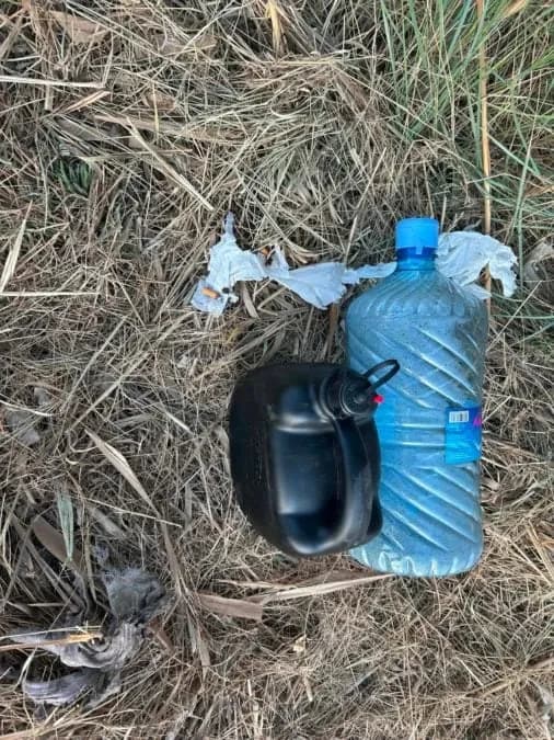 Απόπειρα εμπρησμού στις Αλυκές Λευκίμμης στην Κέρκυρα