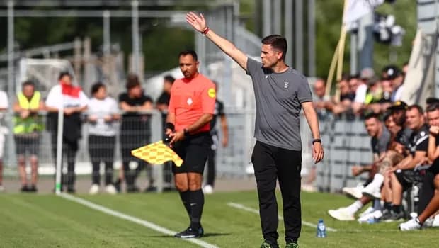 Ο ΠΑΟΚ αντιμετωπίζει την ΑΕΚ Λάρνακας σε φιλικό στην Ολλανδία