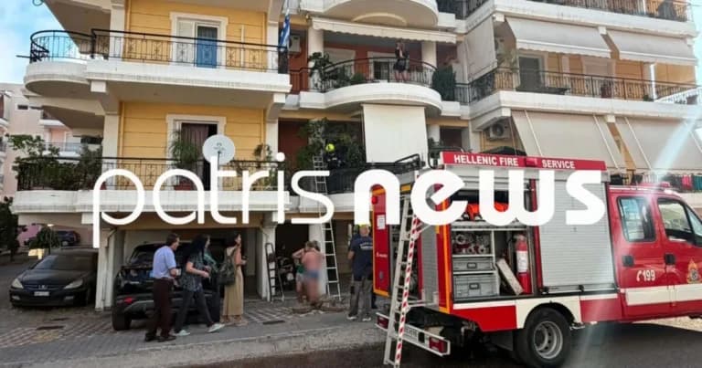 Η φωτιά σε νοσοκομείο στη Γερμανία άφησε δύο νεκρούς