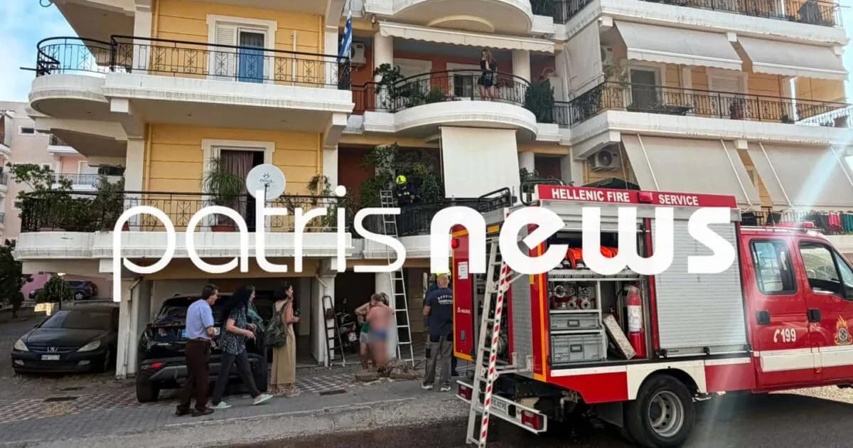 Η φωτιά σε νοσοκομείο στη Γερμανία άφησε δύο νεκρούς