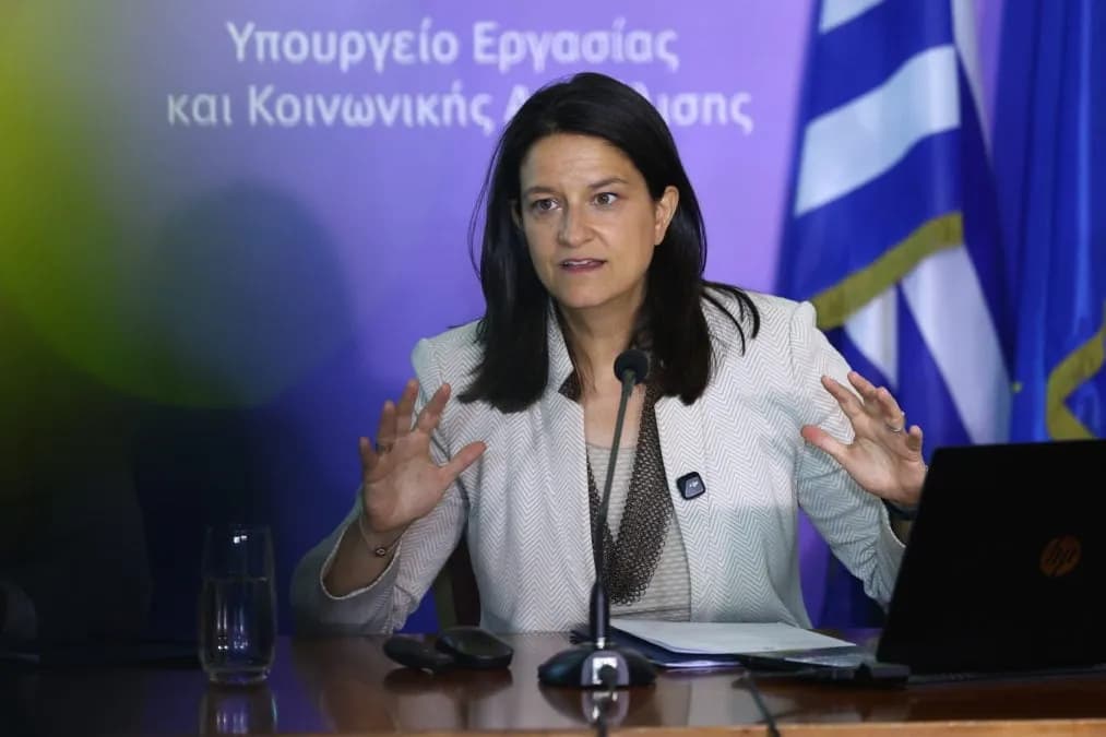 Η ανεργία στην Ελλάδα υποχωρεί στο 8,1% τον Μάιο