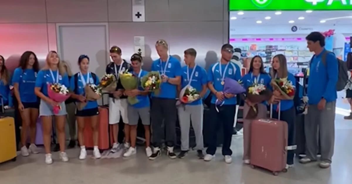 Η Ελλάδα κατέκτησε τέσσερα χρυσά μετάλλια στην κωπηλασία