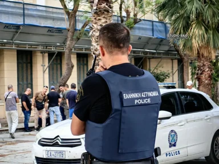 Νεκρός ο 20χρονος στο Άργος από πυρά αστυνομικών