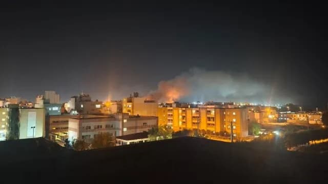 Ο νέος ναυτικός αποκλεισμός ΗΠΑ φέρνει εκρήξεις στο Ιράν