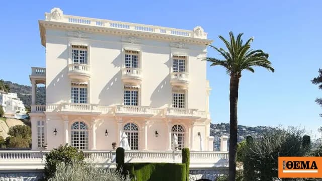 Η έπαυλη La Pausa: Το γαλλικό καταφύγιο της Coco Chanel