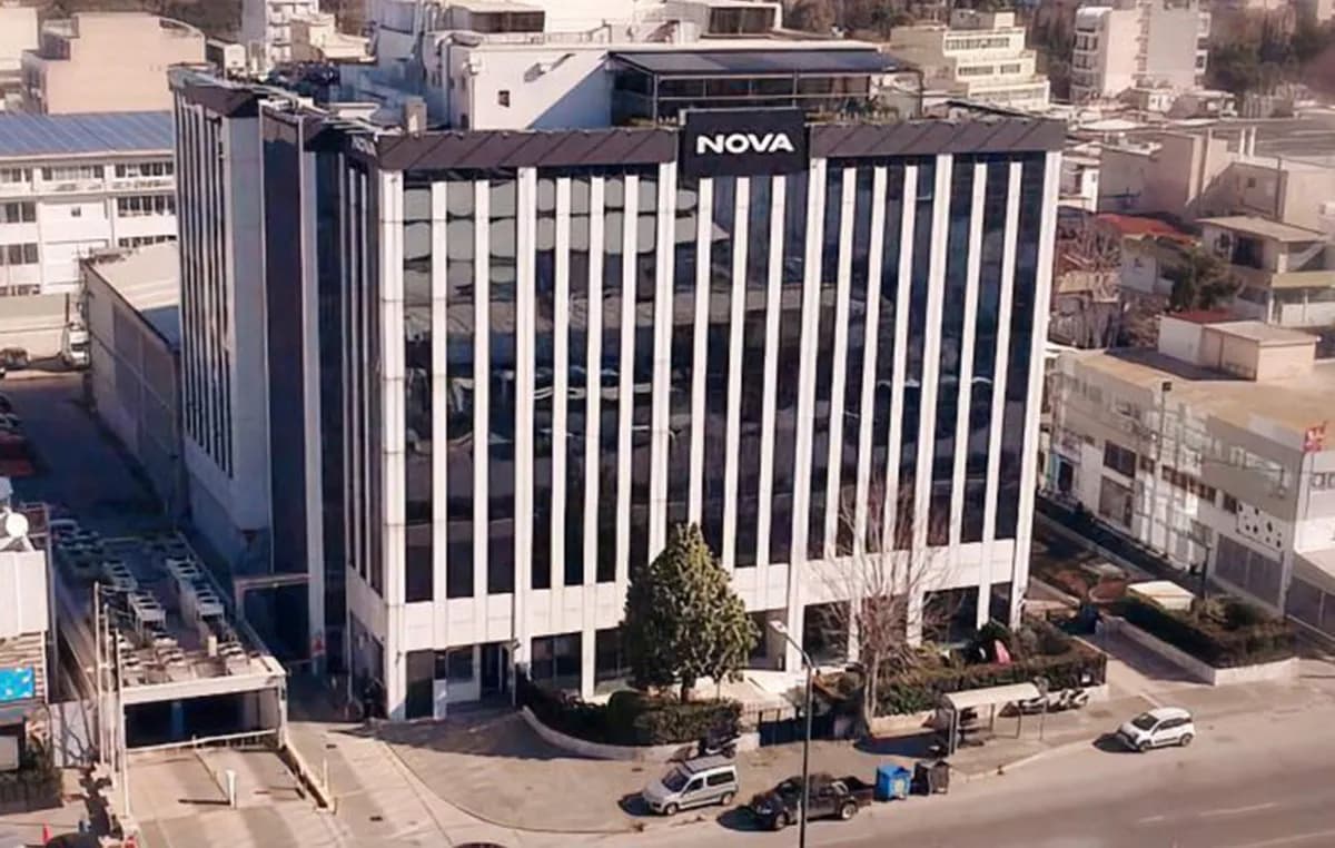 Ο Όμιλος Motor Oil αγοράζει το 50% της Nova ICT μέσω IREON