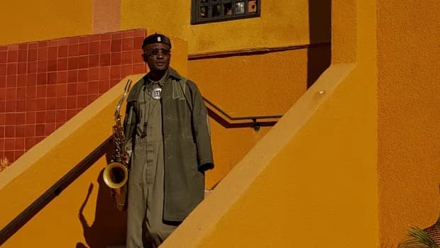 Ο Isaiah Collier τιμά τον θρύλο Coltrane στην Αθήνα