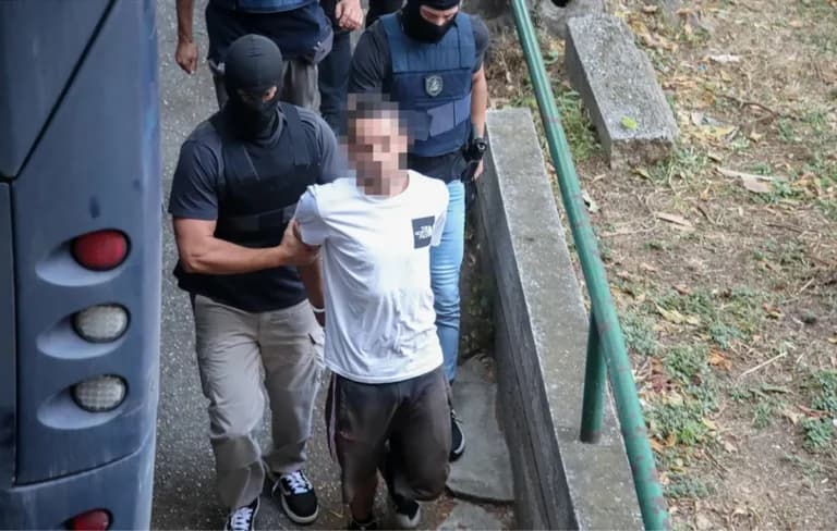Ελεύθεροι οι δύο συλληφθέντες μετά την ένταση στη Θεσσαλονίκη