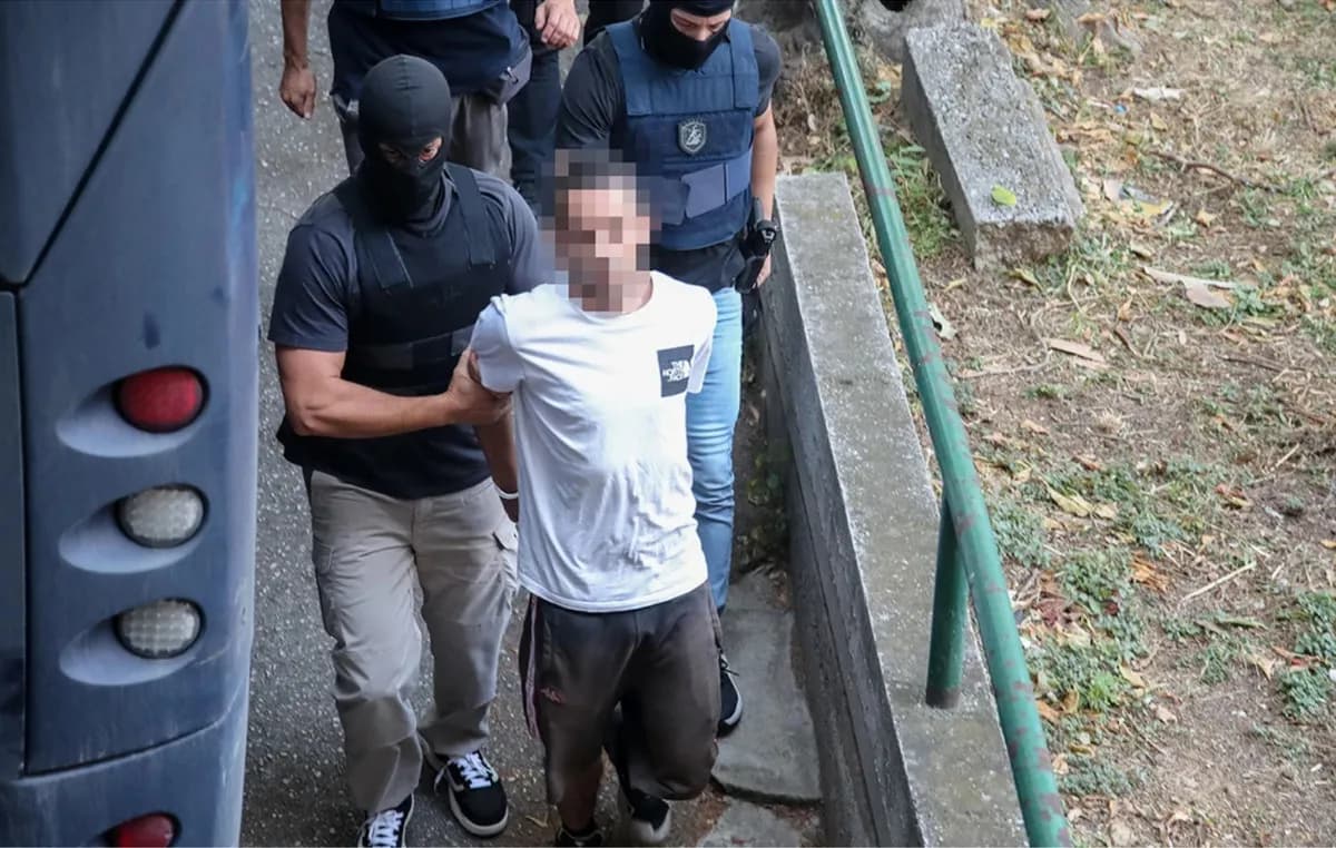 Ελεύθεροι οι δύο συλληφθέντες μετά την ένταση στη Θεσσαλονίκη