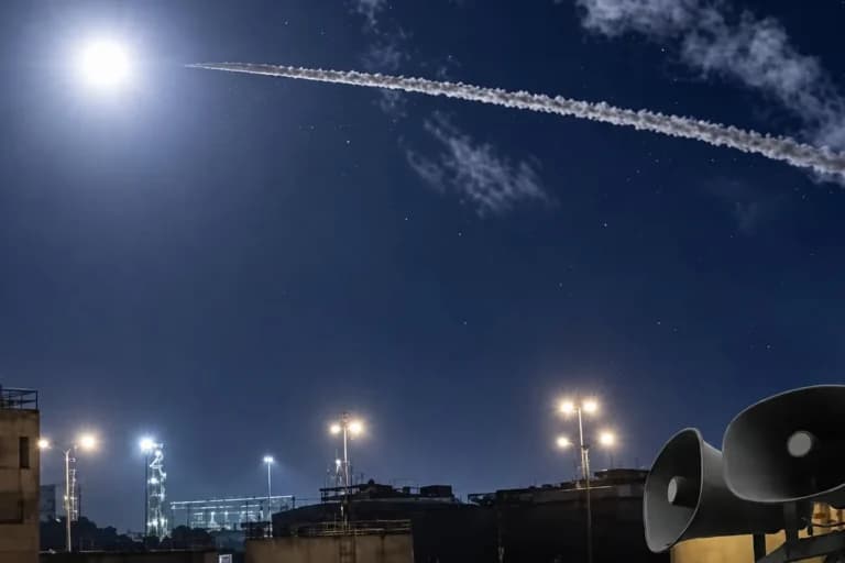 Η αεράμυνα του Κουβέιτ αναχαίτισε ιρανικούς πυραύλους