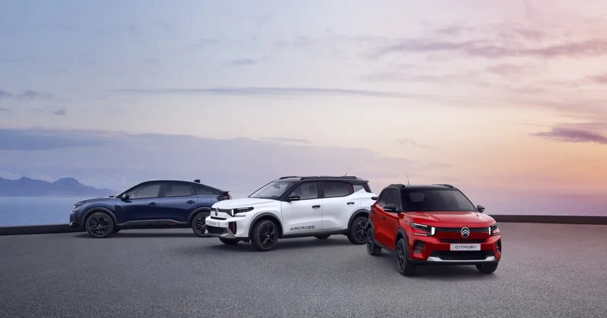 Το Citroen C3 και το C3 Aircross αποκτούν έκδοση Collection