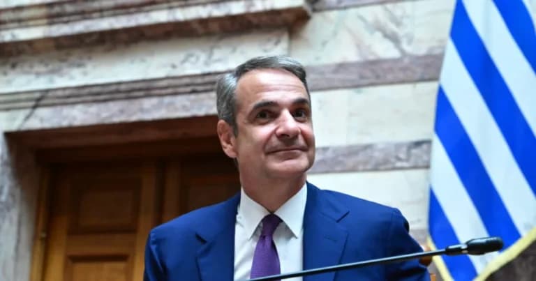 Ο Μητσοτάκης ετοιμάζει νέα φορολογικά μέτρα για τη ΔΕΘ
