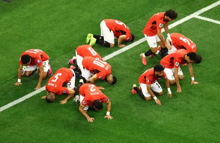 Το Παγκόσμιο Κύπελλο 2026: Η σαζντά και το βιάγκρα