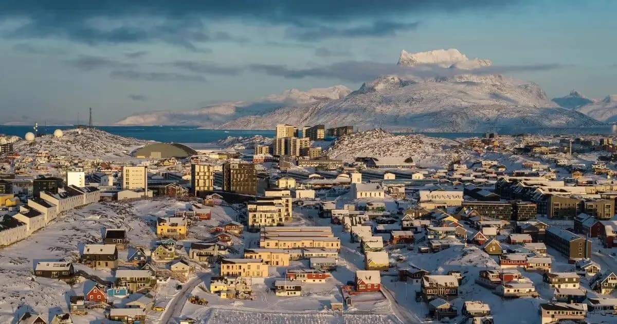 Η Γροιλανδία δεν θα πουληθεί ποτέ, λέει ο πρωθυπουργός της