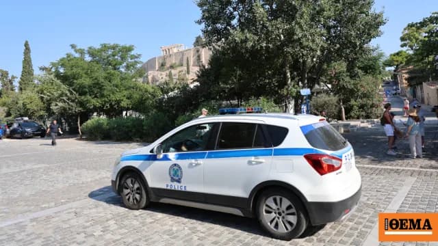 Επίθεση στην Ακρόπολη: Προθεσμία στον 60χρονο δράστη