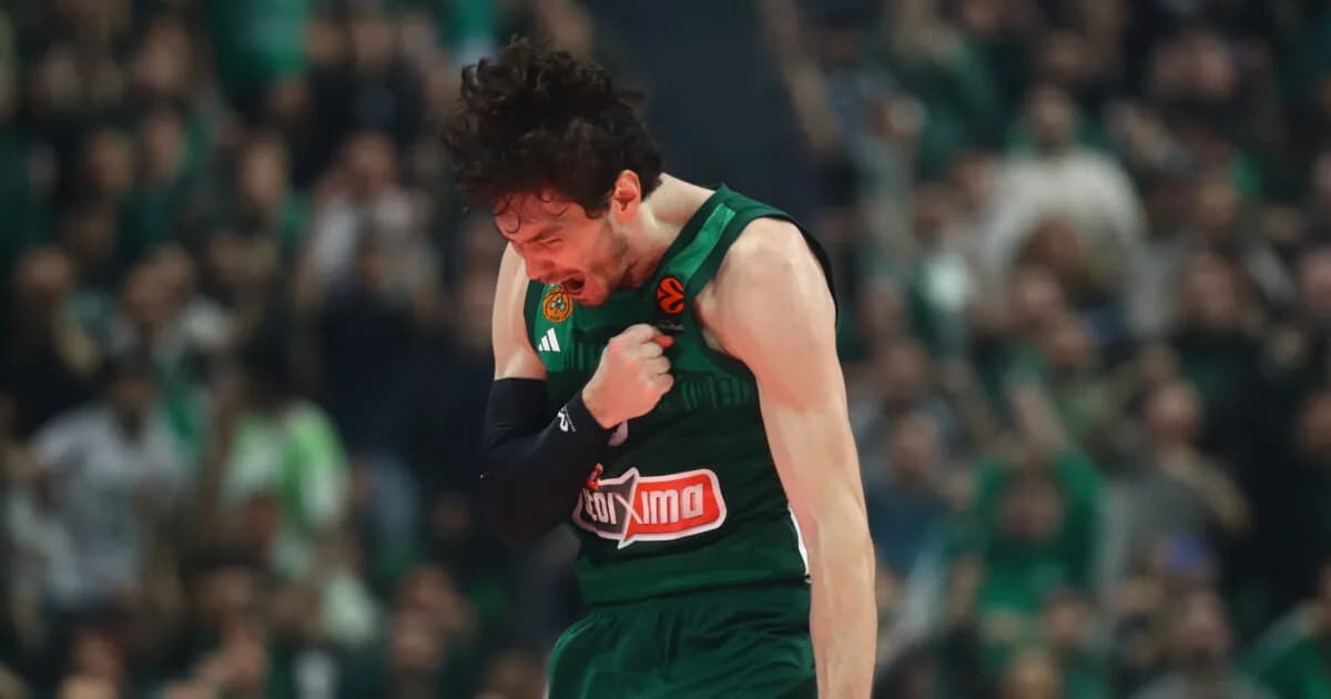 Ο Τσέντι Όσμαν στον ΠΑΟΚ: Σεισμός στο ευρωμπάσκετο