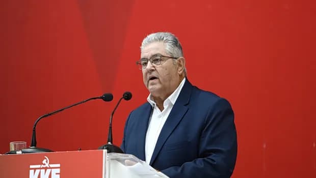 Ο Κουτσούμπας: «Η στέγη είναι δικαίωμα, όχι εμπόρευμα»