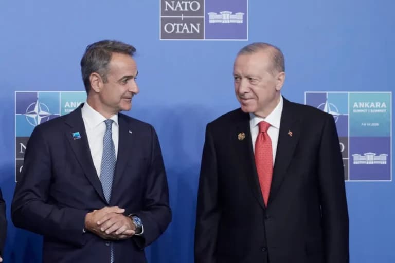 Η Τουρκία απαντά στον Μητσοτάκη για το casus belli