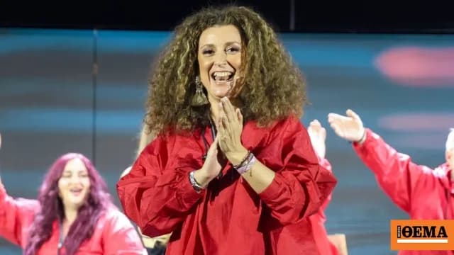 Η Κατερίνα Βρανά μιλά για την περιπέτεια υγείας της