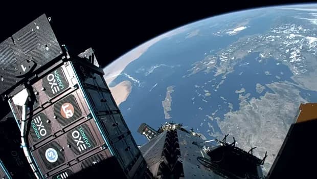 Ο πρώτος ελληνικός δορυφόρος Hyperion GR-1 σε τροχιά