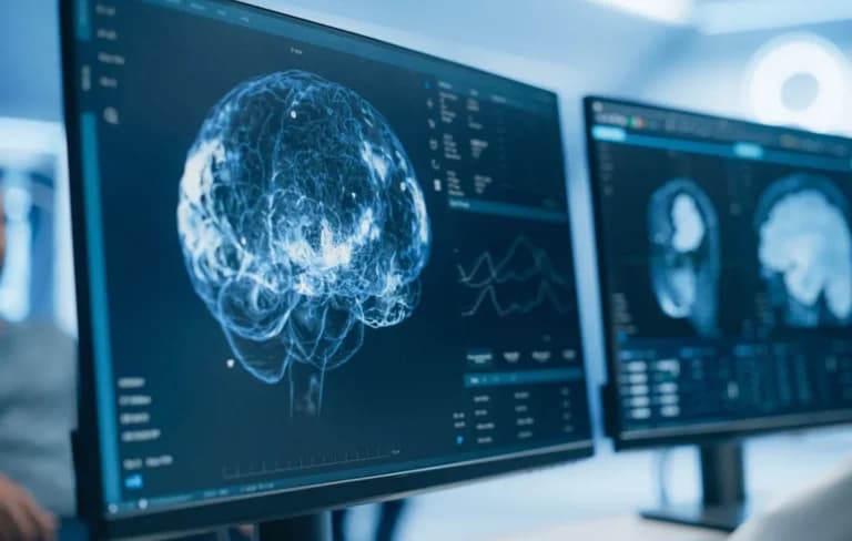 Η τεχνολογία BCI βοηθά ασθενή με εγκεφαλικό να κλείσει γροθιά