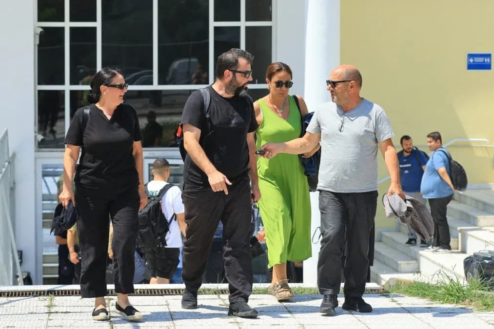 Η δίκη για τα Τέμπη συνεχίζεται στο Εφετείο Λάρισας