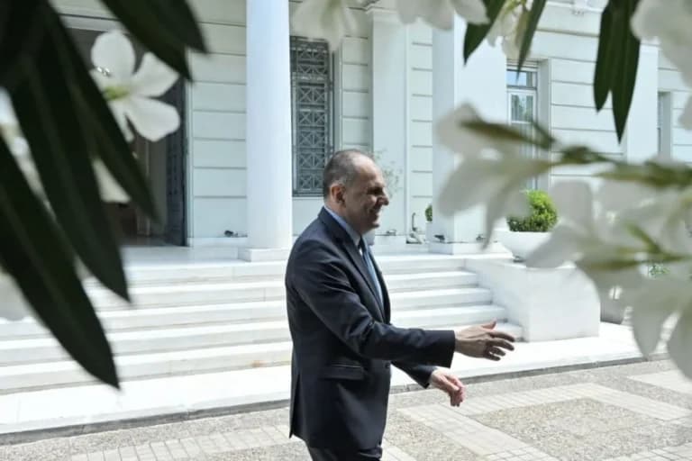 Ο Γεραπετρίτης παρουσίασε προτεραιότητες Ελληνικής Προεδρίας ΟΣΕΠ