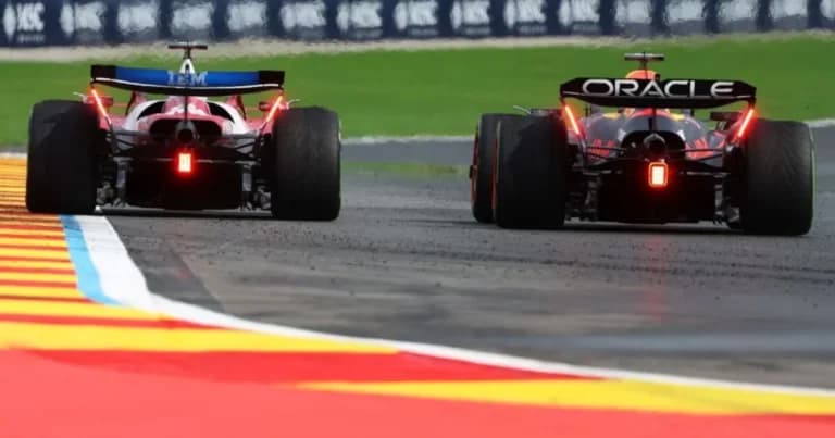 Το Grand Prix Βελγίου φέρνει μάχη στη Formula 1