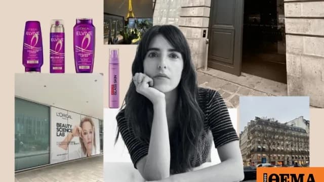 Η L Oréal Paris ταξίδεψε δημοσιογράφους στο Παρίσι
