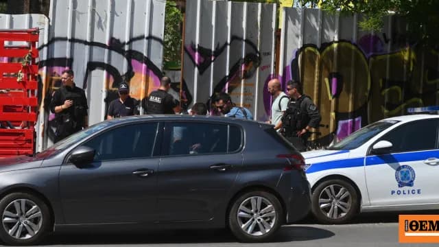Σορός γυναίκας εντοπίστηκε μέσα σε βαλίτσα στην Κυψέλη