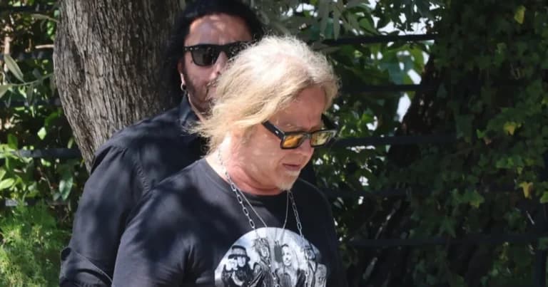 Η κηδεία του Λορέντζο Καριέρε: Οδύνη και συγκίνηση