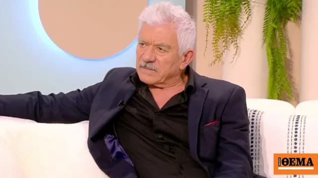 Ο Γιώργος Γιαννόπουλος μιλά για την αδερφή του με σύνδρομο Down