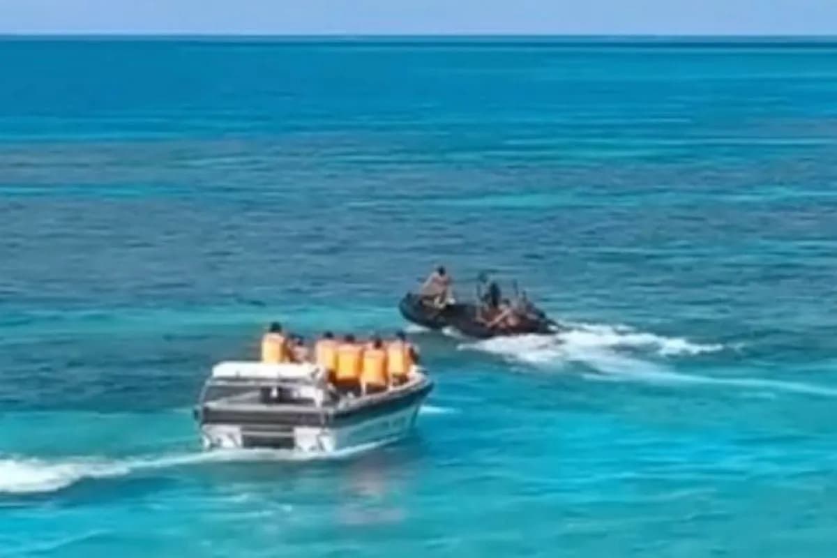Οι ΗΠΑ καταδικάζουν την Κίνα για τη Νότια Σινική Θάλασσα