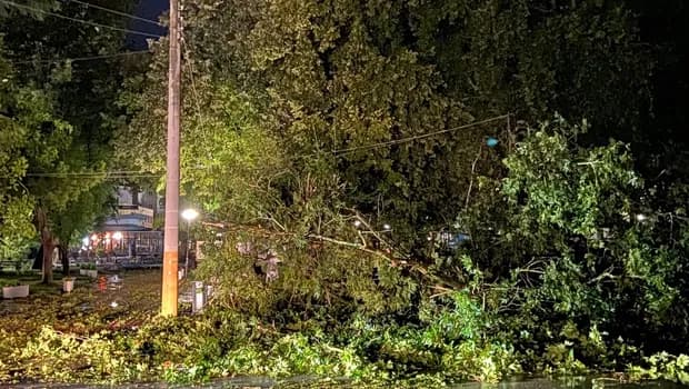 Ισχυρή Κακοκαιρία Έπληξε τη Δράμα: Πλημμύρες και Ζημιές
