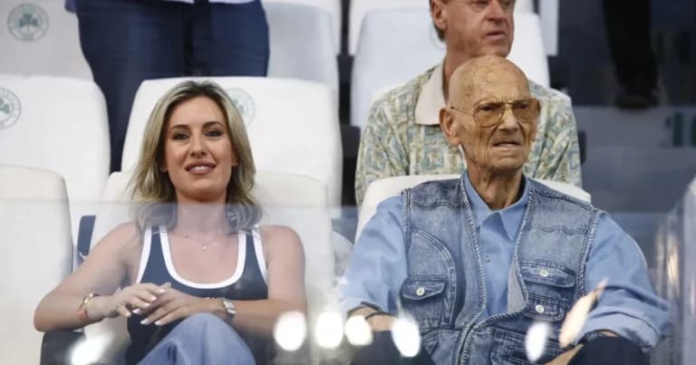 Ο Αντώνης Αντωνιάδης ξανά στη Λεωφόρο για τον Παναθηναϊκό
