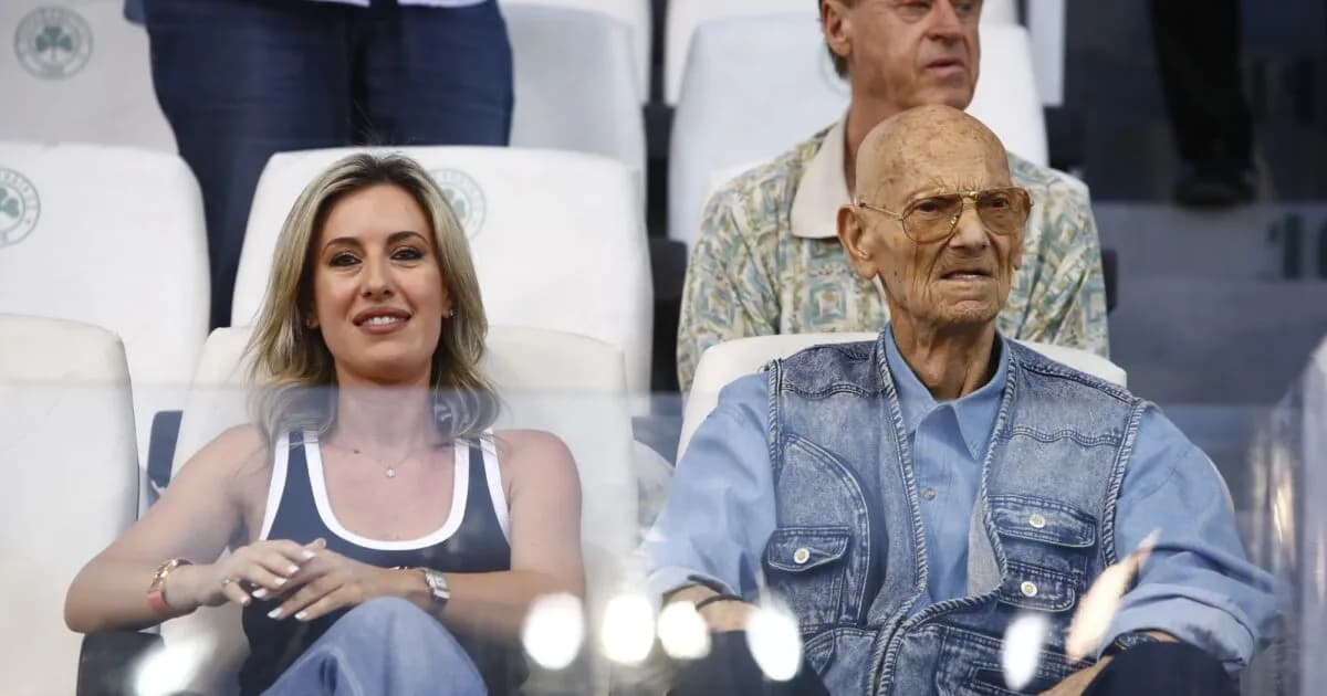 Ο Αντώνης Αντωνιάδης ξανά στη Λεωφόρο για τον Παναθηναϊκό