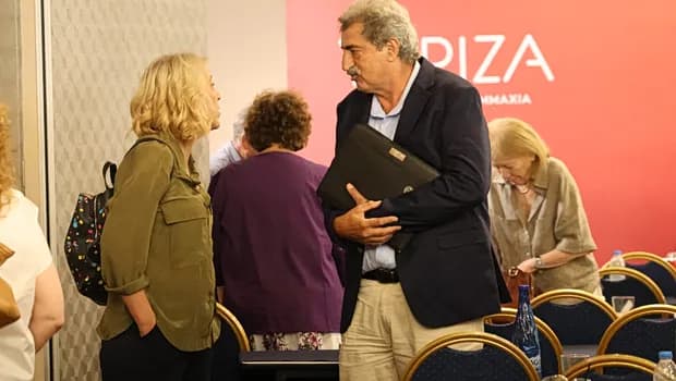 Ο ΣΥΡΙΖΑ βυθίζεται σε κρίση μετά την παραίτηση Φάμελλου